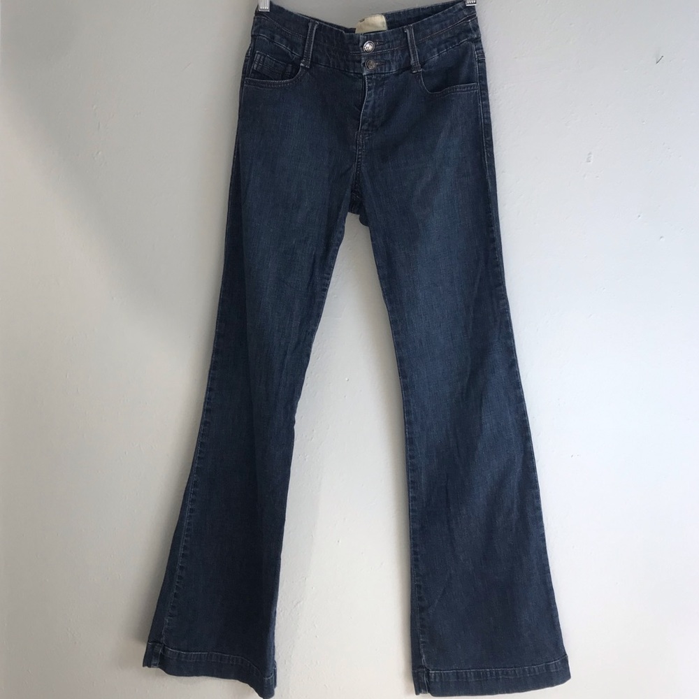 ANTHROPOLOGIE: Daughters of Liberation Jeans